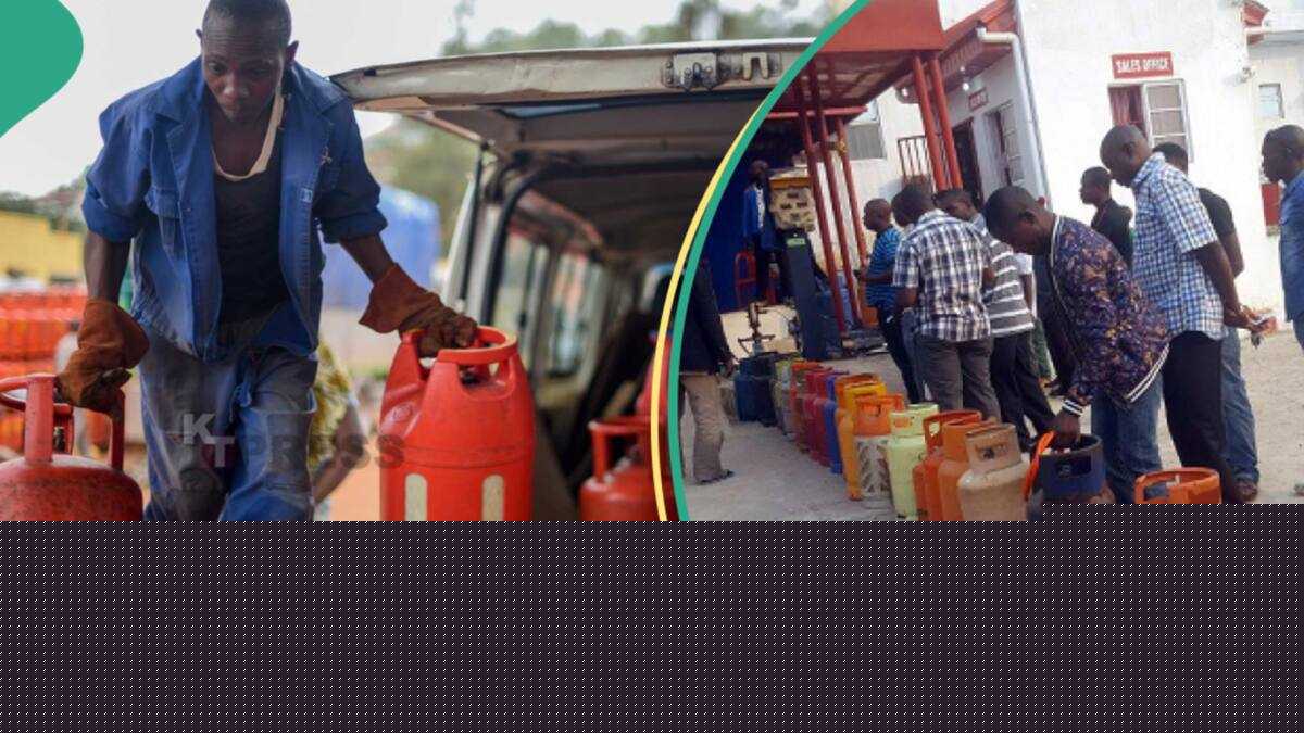 See the latest cooking gas prices in Lagos and Enugu