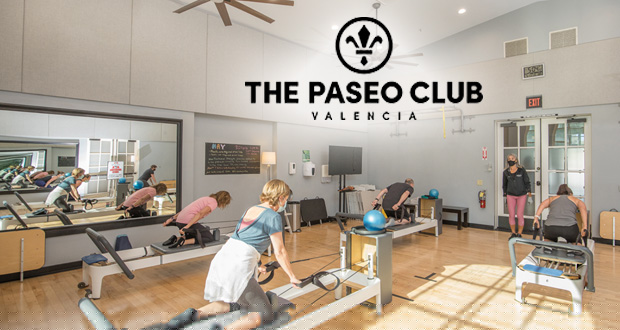 Pilates In Santa Clarita: Strengthen Your Body At The Paseo Club
