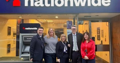 Major banks pledge to stay open for another four years in Greenock