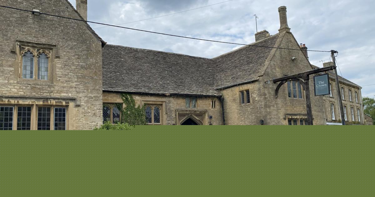 Village pub among England's oldest inns up for £950,000 sale