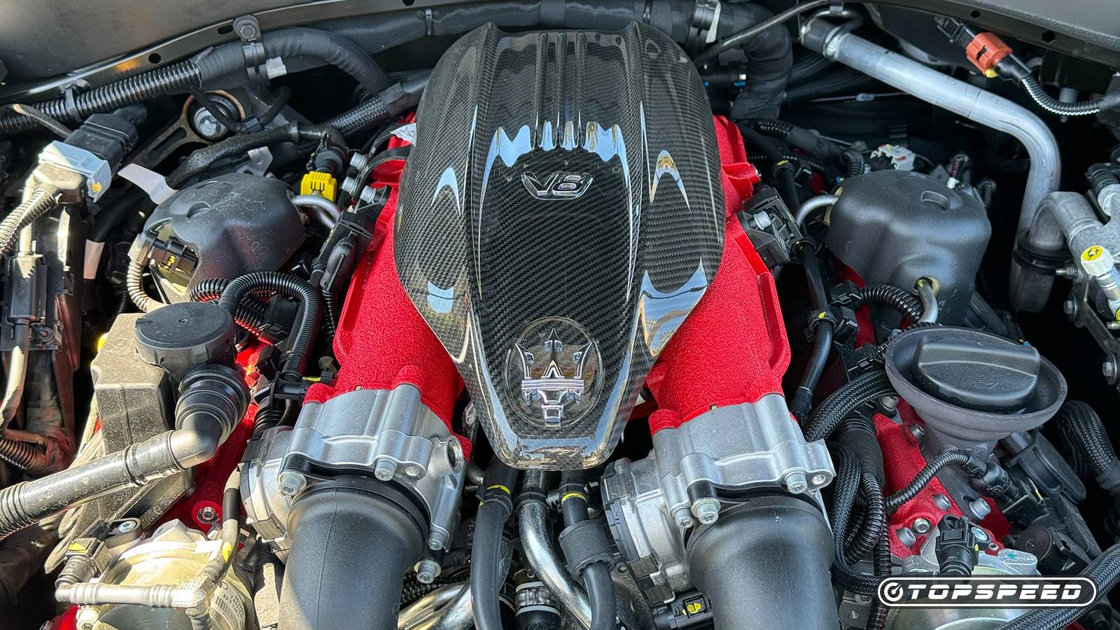 Maserati V-8 Return: Emotional Play or Performance Retreat?