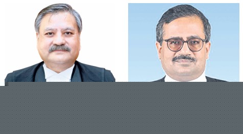 SC collegium for transfer of two Orissa HC judges
