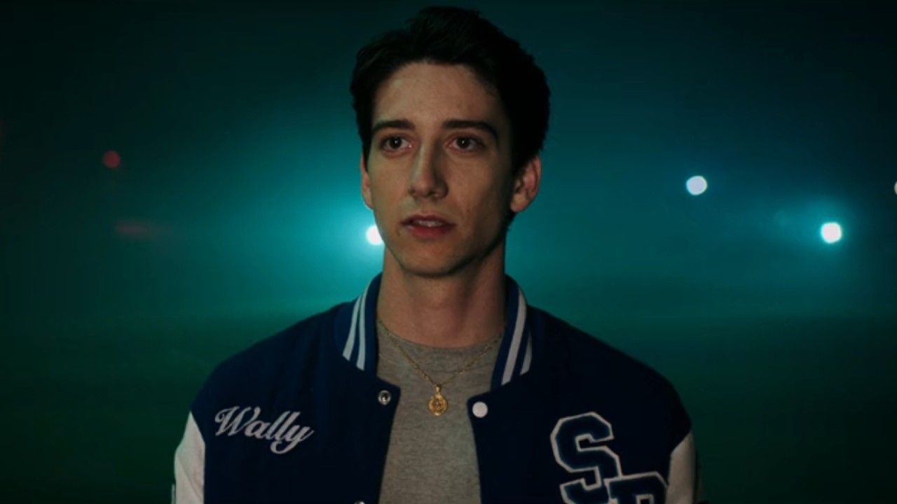 Why Did Wally Make THAT Choice About His Door In School Spirits? Milo Manheim Answered For Us