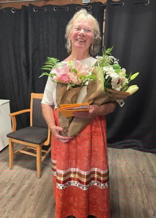 Sister Maggie celebrates 60 years as a nun