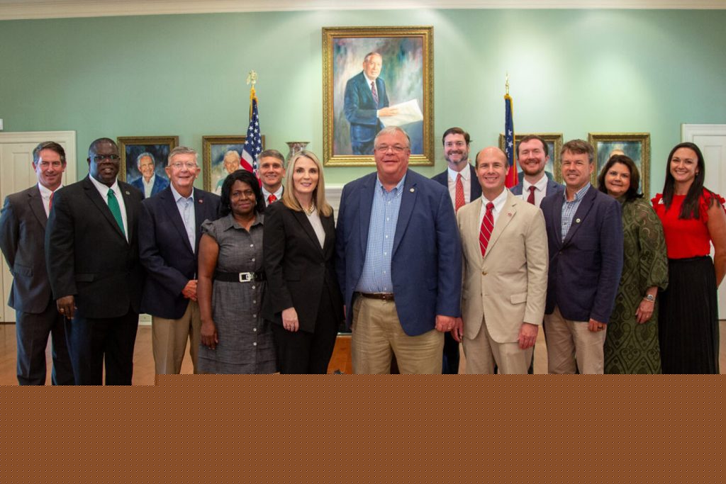 Dublin-Laurens County announced as new Archway Partnership community