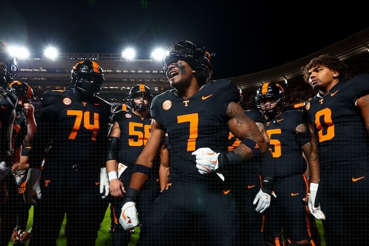 The Good News For Tennessee Football Regarding Arion Carter’s Suspension