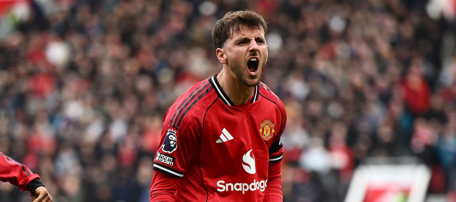 3 final-third passes, 3 ball recoveries, 1 sumptuous finish: This United maestro suits Amorim's system like a glove