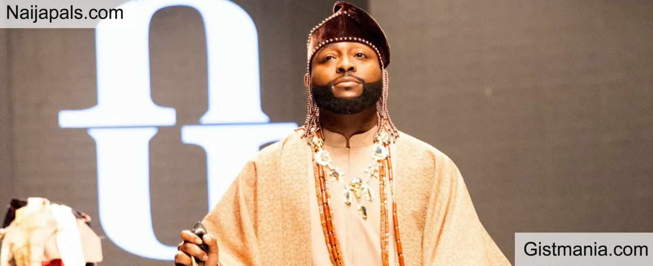 ‘P-Square Inspired Me’ — Davido Reveals How Okoye Brothers Made Him Proud to Be African