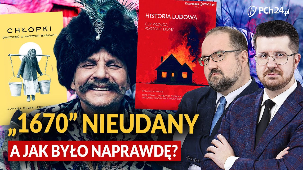 „1670” NIEUDANY. A JAK BYŁO NAPRAWDĘ?