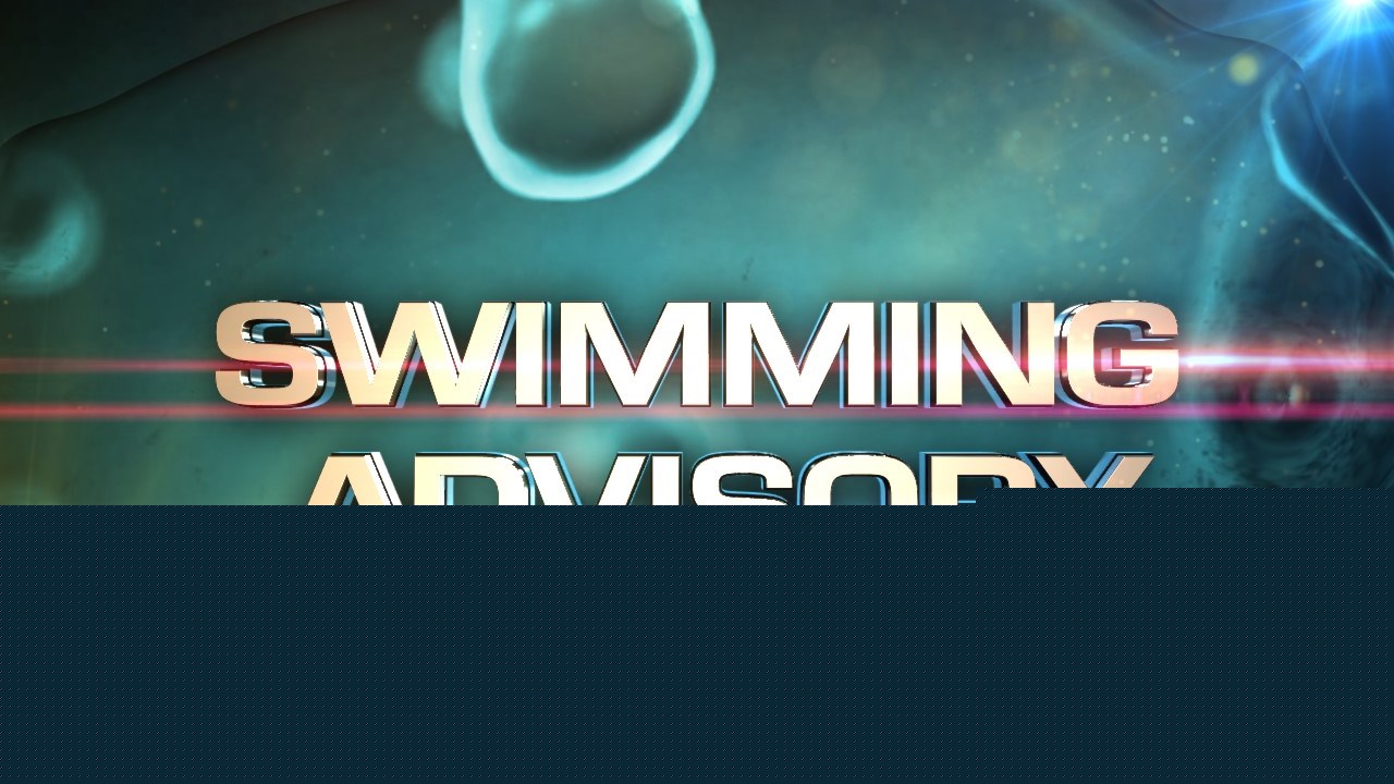 High bacteria levels prompt swimming advisories in Southport