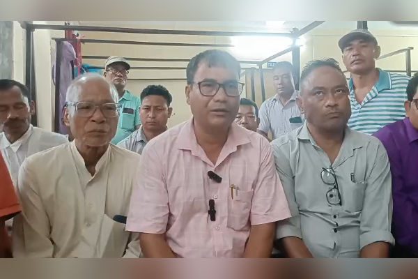 Rail, highway blockade from Aug 13 announced in Tripura