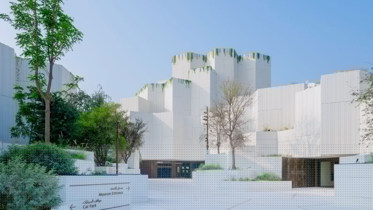 A giant LEGO adventure is coming to Natural History Museum Abu Dhabi