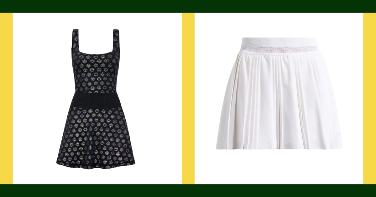 Tenniscore Is Trending Again - 19 Ways to Shop the Aesthetic Starting at $9