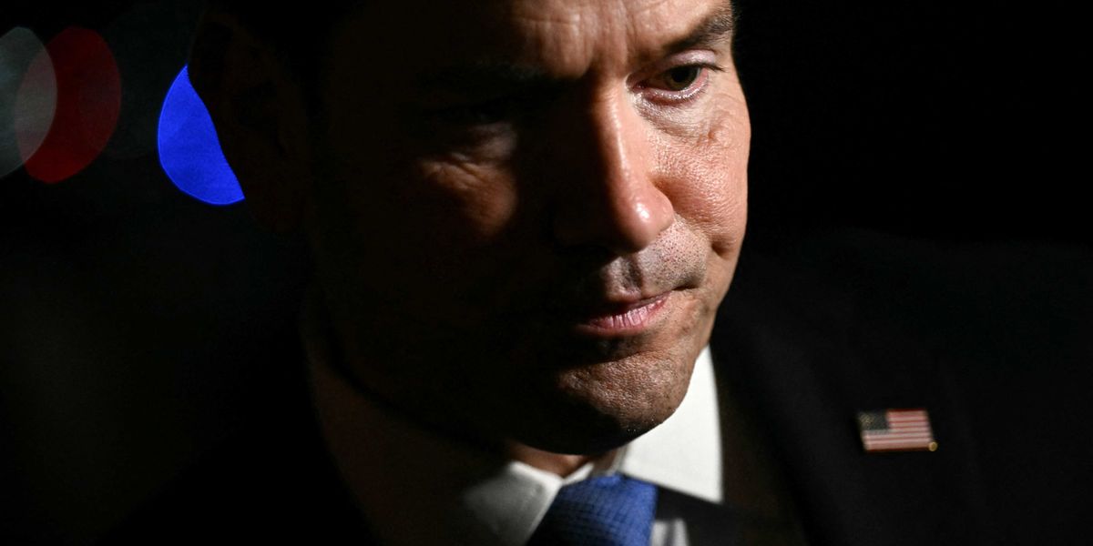 Marco Rubio outed as Pop-Tart fiend who can't stomach RFK's 'coolers full of sauerkraut'