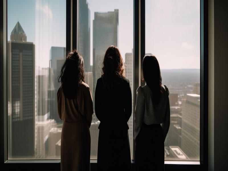 Report finds gaps persist for women’s mental-health support, resources