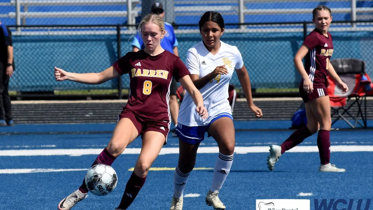 GALLERY: Trojanettes fall to Lady Raiders, 2-1