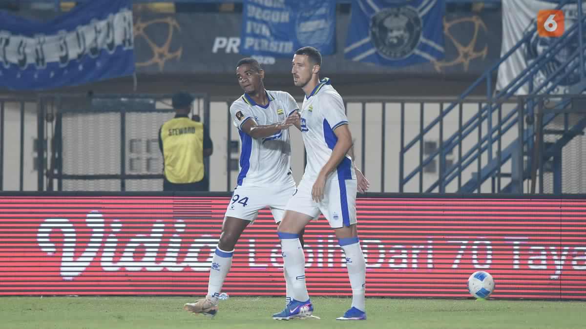 Persib ke Semifinal Piala Presiden 2026, Igor Tolic Puji Keberanian Pemain Muda