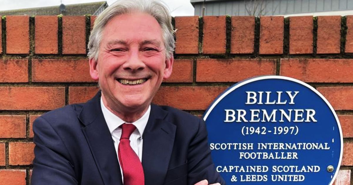 Billy Bremner Raploch statue campaign secures support amid donations call