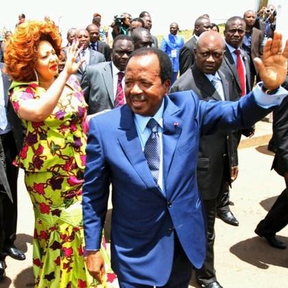 Paul Biya prépare une campagne terrain inédite pour la présidentielle camerounaise :: CAMEROON