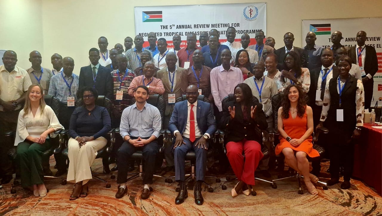 South Sudan reports progress in NTD mapping, but major gaps remain