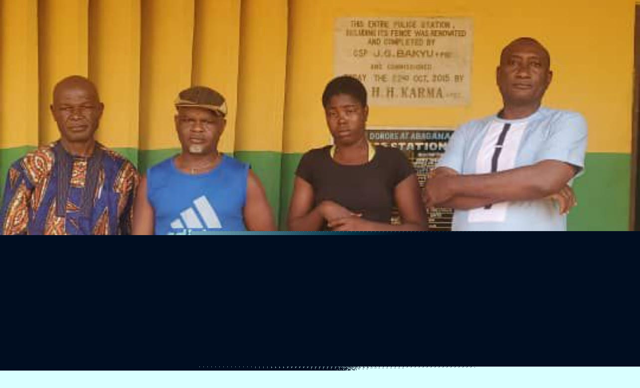 Anambra Police Arrest 4 Suspects For Setting Ablaze 74 Year Old Woman In Wheel Chair