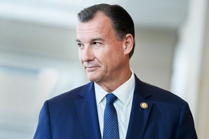 Tom Suozzi's Vote To Fund ICE Bites Him In The Ass