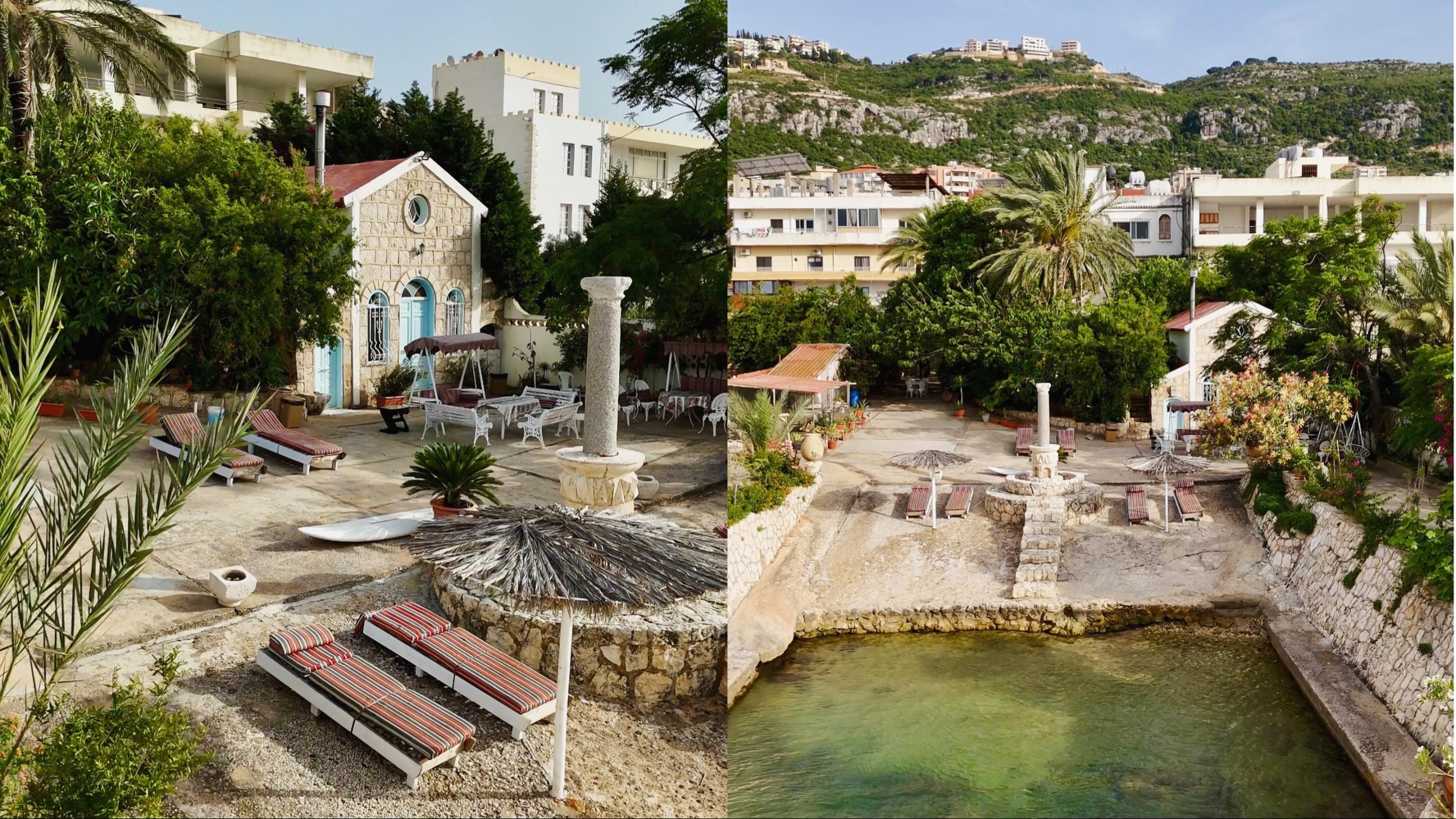 Private Sea Access for Just $10 at This Hidden Gem in North Lebanon