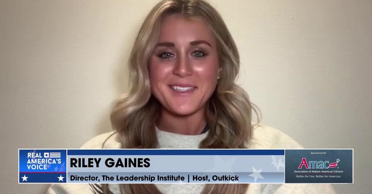 Swimmer and activist Riley Gaines appointed to Sumner County Library Board