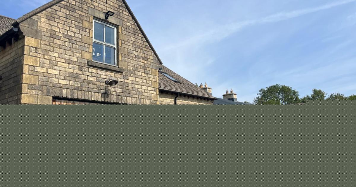 Inside the award-winning distillery nestled in the Cotswolds countryside