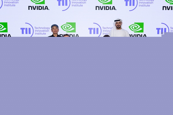 Abu Dhabi’s TII and NVIDIA Launch Middle East’s First Joint ‘AI & Robotics’ NVAITC Research Lab