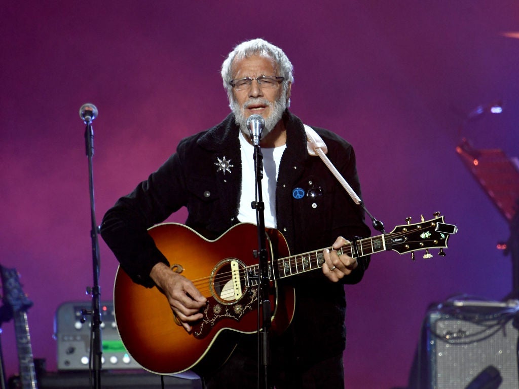Cat Stevens Postpones North American Tour Over Visa Issues, Future Dates Uncertain