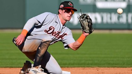 If CBS Sports’ comp is all it takes to extend Kevin McGonigle, Tigers must do it now