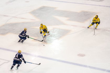 The friendship making up one of Michigan’s most stable pairings