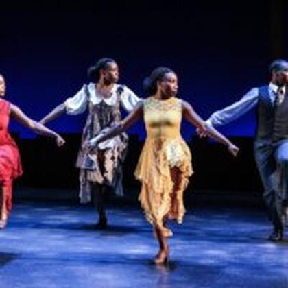 Enter to Win Tickets to Sept Afrika! at the Gaillard – Oct. 2