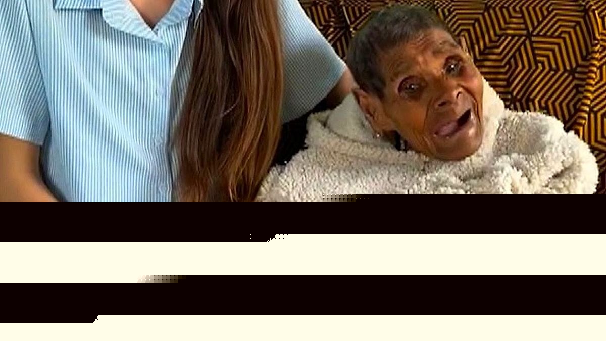Woman said to be world's oldest person celebrates remarkable 126th birthday