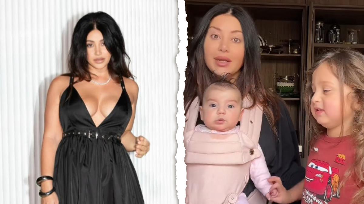 Martha Kalifatidis: MAFS bride under fire for ‘yelling’ at three-year-old son
