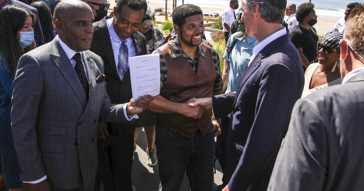 Why Bruce’s Beach may be an outlier in terms of reparations for Black Americans
