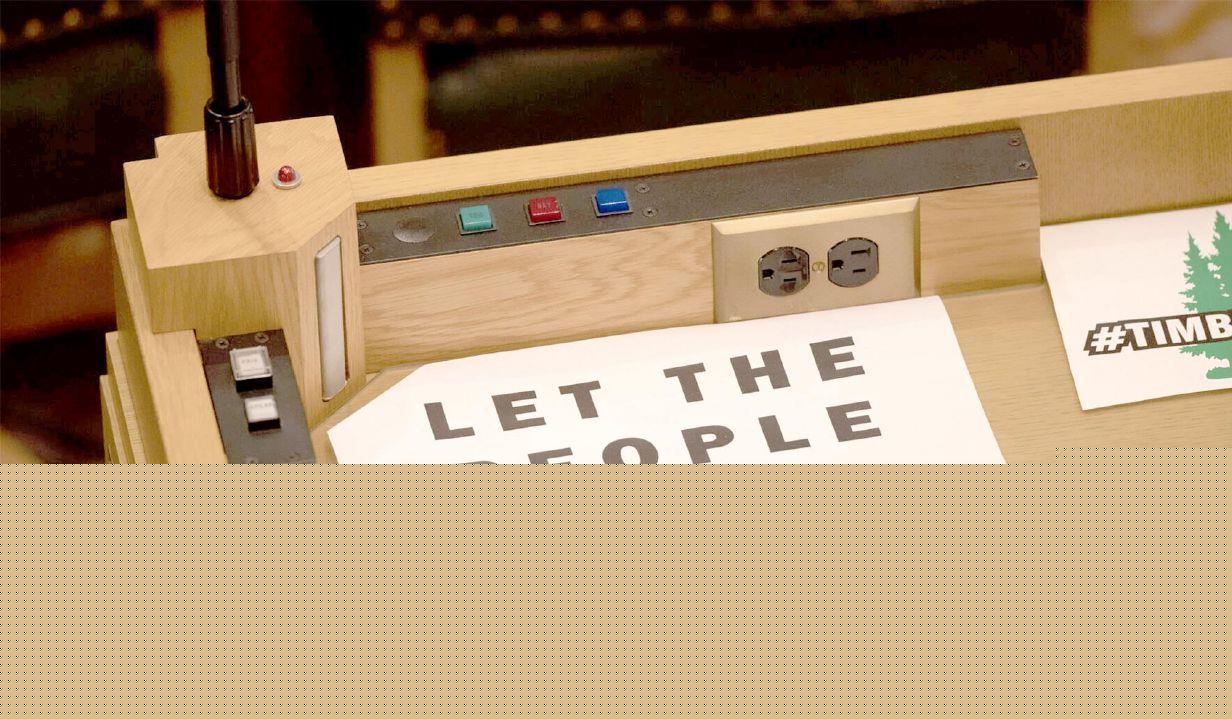 Commentary: Are we letting Oregon’s initiative process become a playground for political weirdness?