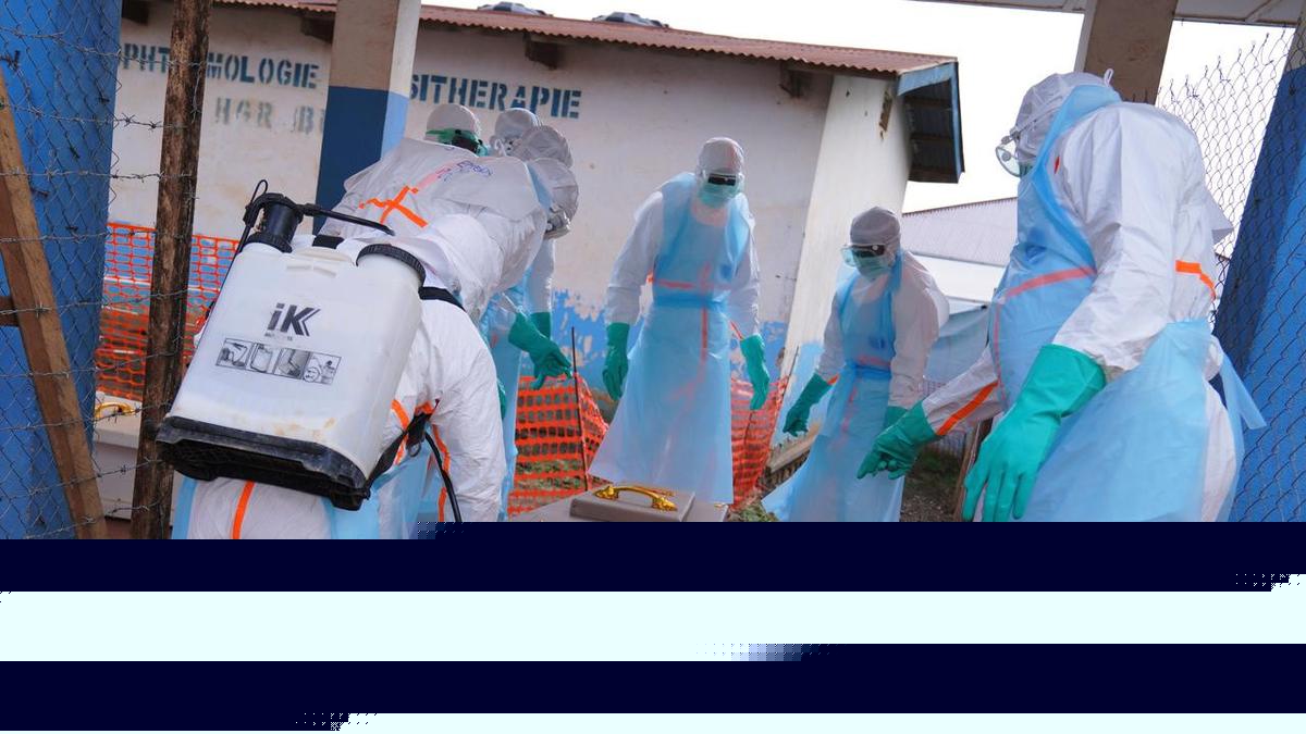 WHO chief arrives in Congo to support Ebola response