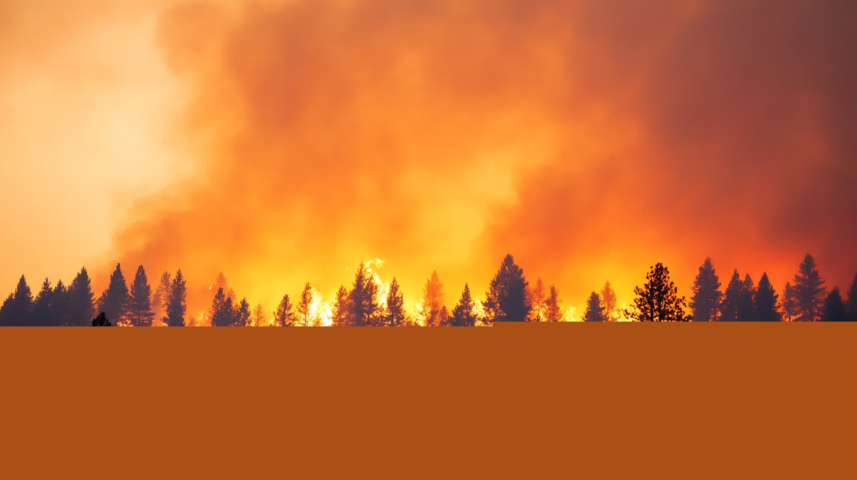 Greece is using thermal satellites to spot wildfires before people do