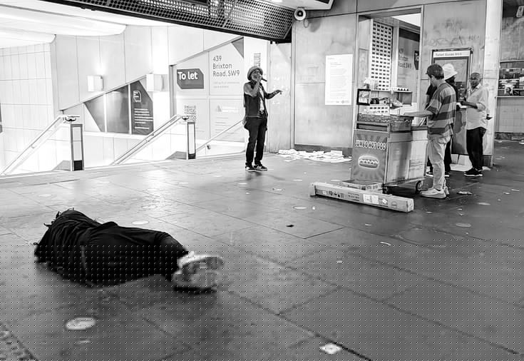 Comment on The Brixton streets at night: 15 photos taken after dark by Steve