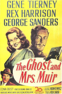 In our sixth Bernard Herrmann episode, Jeff Godsil tackles The Ghost and Mrs. Muir,  among others, for Film at 11, for 14 August, 2026