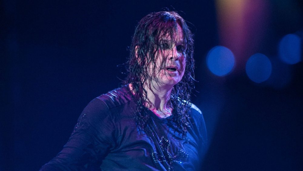 ‘Back To The Beginning: Ozzy’s Final Bow’ concert film to screen in theaters in 2026