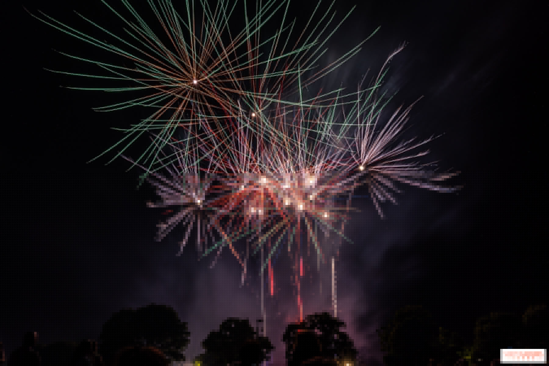 Cergy en Fête 2026 : le feu d'artifice reporté à la rentrée