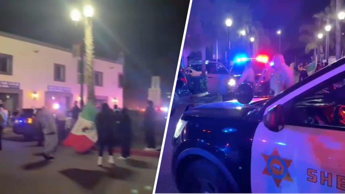 Off-duty federal agents confronted in Lynwood after being mistaken for ICE