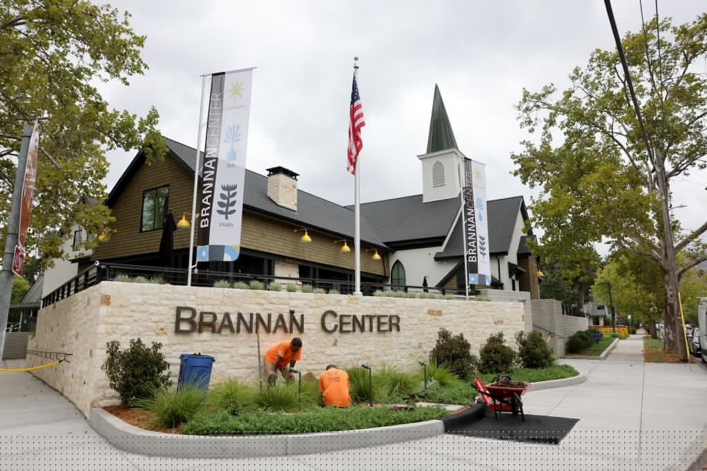 Calistoga’s historic church reborn as Brannan Center cultural hub with weekend festivities