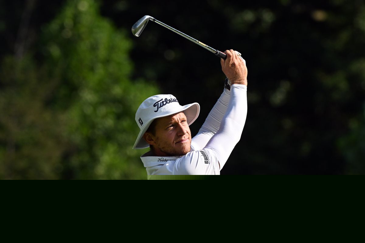 Peter Malnati shoots 9-under 61, takes early lead in 8th and final Rocket Classic in Detroit
