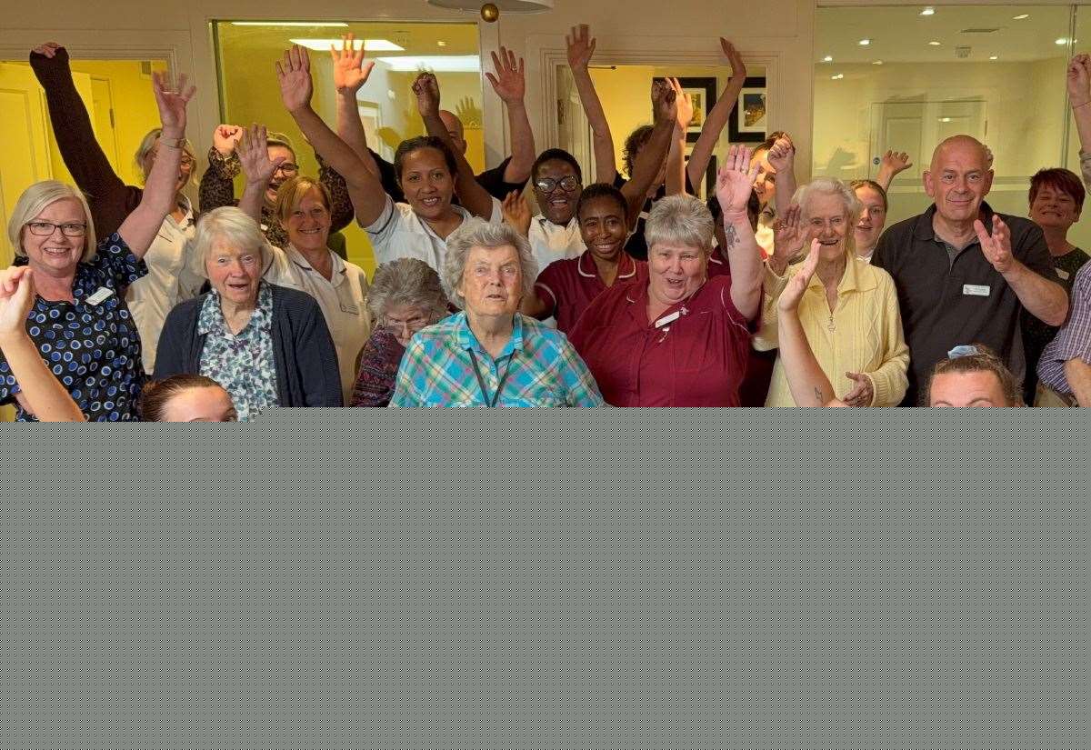 Care home among best in UK as Inverness-based group toast double success