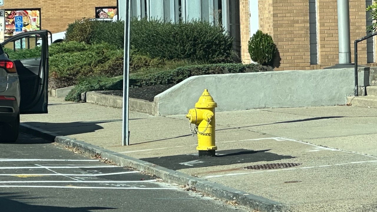 Ansonia Fire Department Reminds Residents: Don’t Park By Fire Hydrants