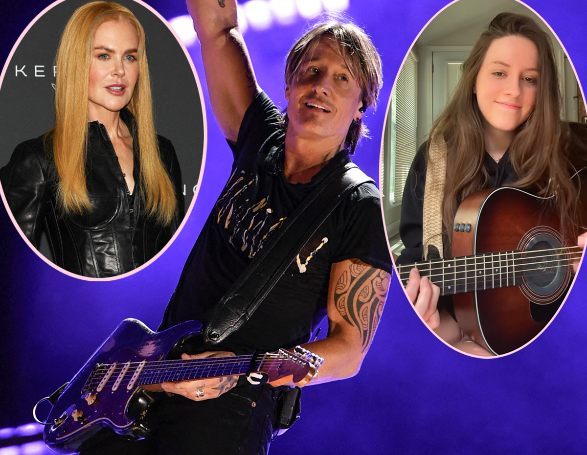 The Real Reason Keith Urban's Guitarist Maggie Baugh Was Not At His Latest Show!